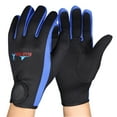 thumbnail image 2 of Guantes de neopreno, 1 par/juego de buceo, neopreno, snorkel, guantes de buceo, guantes para deportes acuáticos, solución innovadora, 2 of 2