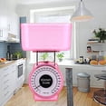 thumbnail image 6 of Kitchen Scales Weighing Food Simple to Use Plastic Material Scales Colors Random, 6 of 9