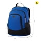 thumbnail image 3 of TOTTO Mochila Ergonómica Grande Porta Laptop 16 con Bolsillo para Botella | Escuela - Oficina - Viaj azul M, 3 of 5