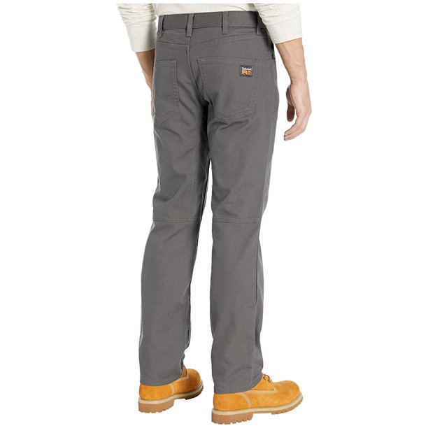 timberland pro 8 series flex canvas work pants