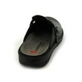 thumbnail image 5 of BERKEMANN Berkoflex Clog | Max Plus, Black, 5 of 8