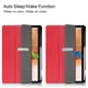 thumbnail image 4 of Funda horizontal con tapa para Samsung Galaxy Tab S7 Lite T730 / T735 / Tab S7 Fe T736, con tres pliegues, función de suspensión/activación y ranura para lápiz., 4 of 5