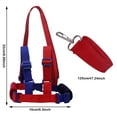 thumbnail image 2 of Children Trampoline Toddler Harness Kids Walking Leash Secure Child Link Band Adventure Backpack Outdoor Leash for Boys Girls, 2 of 5