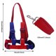 thumbnail image 3 of Arnés para niños pequeños con correa para la muñeca Arnés para niños pequeños con correa de seguridad para caminar Mochila con correa de seguridad para niños Niños y niñas Aventuras al aire libre, 3 of 6