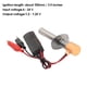 thumbnail image 4 of Encendedor eléctrico de coche RC Modelo de arranque de vehículo Accesorio de encendido automotriz Suministros de automóvil Reemplazo para HSP 94122 94188 Inevent FN000766-00, 4 of 7