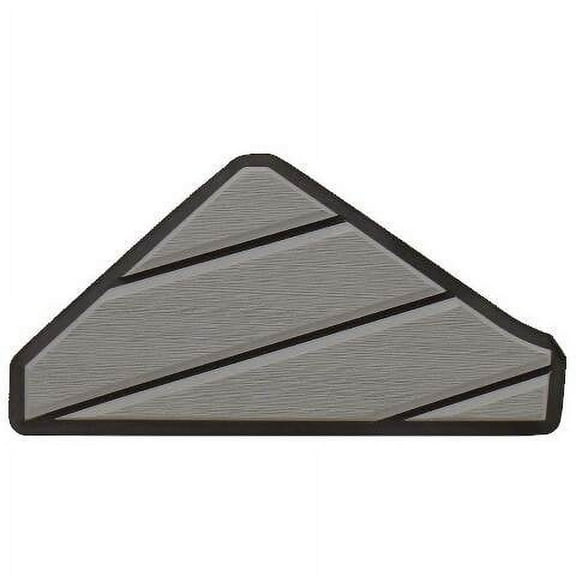 MasterCraft Boat Non-Skid Mat 553710 | Midship Storm Gray (STBD)