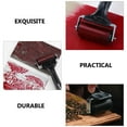 thumbnail image 4 of icolorfuled Brayer Roller Rubber Roller Printmaking Roller Printmaking Tool Supplies, 4 of 6
