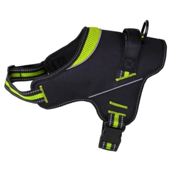 Doggy Tales Patented Hart Harness Lime 60