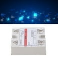 thumbnail image 3 of Solid State Voltage Regulator SSVR AC Voltage Resistance Value Regulation 40A 24‑380VAC, 3 of 14