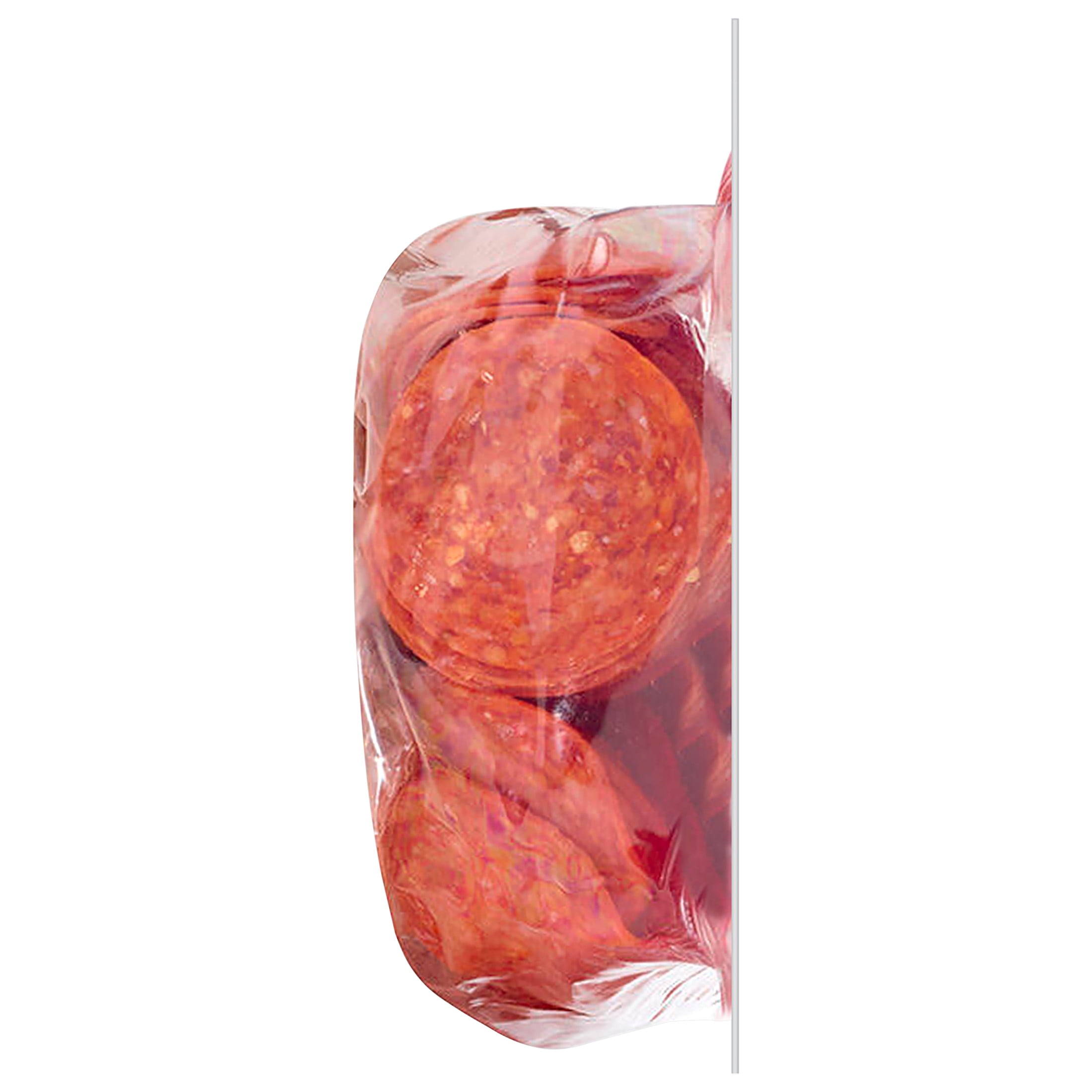 HORMEL Turkey Pepperoni Slices, Pizza Topping, Gluten Free, Original, Refrigerated, 5 oz Bag​