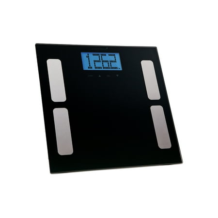 Smartphone Connected Body Composition Scale