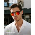 thumbnail image 3 of Gafas de Sol Polarizadas Foliful Paquete de 3 Protección UV400 3806B07, 3 of 7