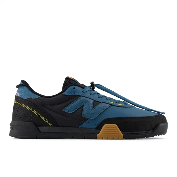 New Balance Numeric Men's 440 V2 Trail Low Terrarium Black Shoes Size 4.5