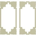 thumbnail image 4 of Ekena Millwork 31"W x 62"H Emery Panel Moulding Kit (Double Panel), 4 of 10