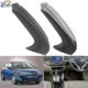 thumbnail image 2 of Carbon Fiber Handbrake Lever Parking Brake Knob Grip Handle For HONDA CIVIC 2006 2007 2008 2009 2010 2011 FA1 FD1 FD2 RHD Model, 2 of 5