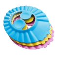 thumbnail image 1 of Baby Kids Shower Cap Shampoo Bath Hat Head Wrap Hair Waterproof Protect ShieldBlue, 1 of 1