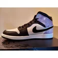 thumbnail image 3 of Ni - ke New Men's Ni - ke Air Jordan 1 Mid SE Zen Master Tie Dye DM1200-001 size 11, 3 of 5