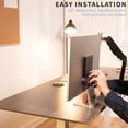 thumbnail image 6 of VIVO VESA Adapter Plate Bracket Designed for 24" M1 and M3 iMac Series Monitors, 6 of 8