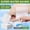 White, variant on Kokovifyves Soft Pads for Easy Makeup Removal Daily Makeup Towels 100PCS