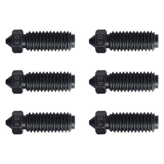 For Anycubic Kobra 3 Hardened Steel Nozzle