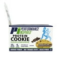 thumbnail image 3 of Performance Inspired Nutrition - Protein Cookie - 14G Isolate Proteins - 6G Of Fiber - Gluten Free - No Artificial Ingredients - Chocolate Chip Flavor - 12 Count, 3 of 6