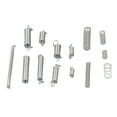 thumbnail image 4 of Assortiment de Ressorts, Ressorts d'Extension Durables Haute Résistance C75 Acier Galvanisé pour Entretien, 4 of 8