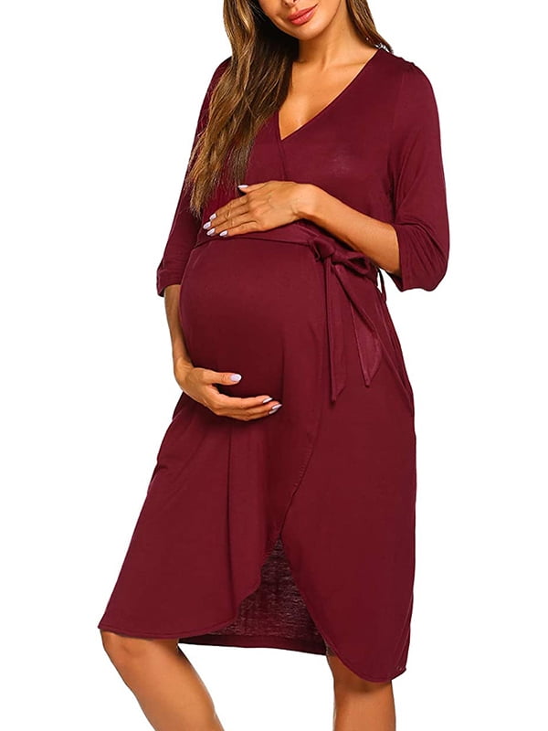 Top more than 150 maternity dressing gown for hospital latest camera