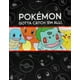 thumbnail image 5 of Camiseta Pokémon para niños verde/negra con Pikachu Squirtle Bulbasaur, 5 of 7