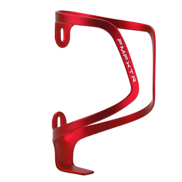 Portaequipajes para Portas para Soporte rojo shamjiam Jaula de botella de agua para bicicleta