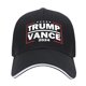 thumbnail image 1 of Trump Vance 2024 Sombrero de camionero Gorra transpirable con visera ajustable para hombres y mujeres, 1 of 7