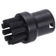 thumbnail image 3 of Paquete de 24 Cepillos de Cerdas de Boquilla de Herramientas Manuales para SC1 SC2 SC3 SC4 SC5 SC7 Limpiador de Vapor Premium, 3 of 5