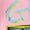 Pink, variant on ZHENGLM Printed Pullover Hoodie for Women Men Casual Streetwear Long Sleeve Sweatshirt