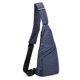 thumbnail image 2 of Bolso de pecho para hombre, bandolera, bandolera, mochila de un solo hombro, bolso de viaje impermea Abanopi Bolsa de pecho, 2 of 7
