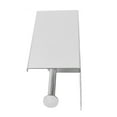 thumbnail image 4 of Soporte para papel higiénico con estante, papel higiénico de acero inoxidable, estante para papel higiénico, portarrollos, estante para papel, portarrollos, calidad inigualable, 4 of 8