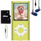 thumbnail image 2 of Reproductor MP3/MP4, Hotechs Reproductor de música MP3 con tarjeta SD, 2 of 2