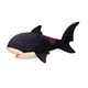 thumbnail image 5 of Adorable hogar decorativo peluche almohada tiburón realista para habitación ornamento Azul oscuro Zulema juguetes de peluche, 5 of 8