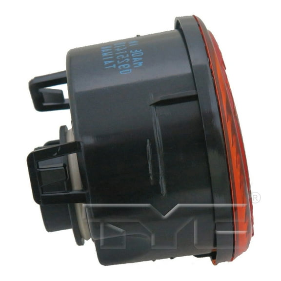 TYC 18-6034-00 Turn Signal / Parking Light Assembly For 07-13 Jeep Wrangler Fits select: 2008 ,2011 JEEP WRANGLER UNLIMITED