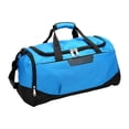 thumbnail image 1 of Bolso deportivo, bolso para teléfono, zapatillas, almacenamiento, cierre de cremallera, bolsa de gimnasio, fiesta de senderismo, bolsa de mano Envolturas para manijas de equipaje Azul Tipo 2 Sonducket AP014880-09, 1 of 6
