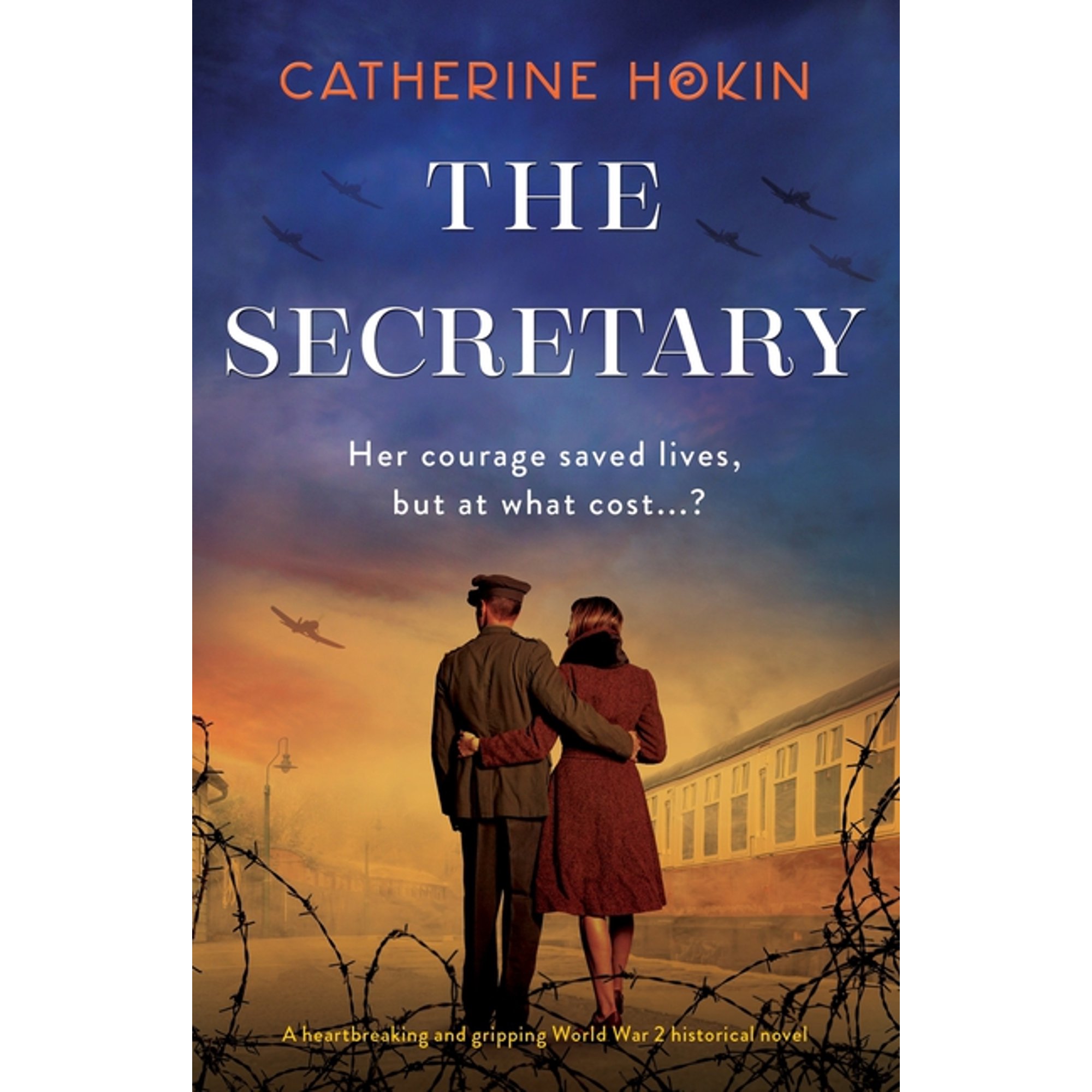 The Secretary: A heartbreaking and gripping World War 2 historical novel, (Paperback)