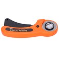 thumbnail image 2 of Sewing Fabric Cutting Tools, Easy Carry 45mm Roller Cutter Strict Quality Control Stainless Steel For Cutting Cloth ANGGREK DF1011, 2 of 7