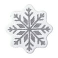 thumbnail image 2 of Christmas Doormat Christmas Christmas Christmas Rugs Snowflake Shaped Floor Mat Mat Decorative For Living Bedroom Kitchen Decoration Bath, 2 of 3