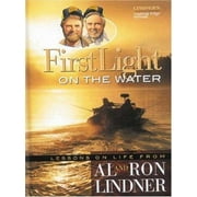 Angle View: First Light on the Water: Lessons on Life from Al and Ron Lindner [Hardcover - Used]