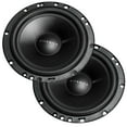 thumbnail image 7 of Hifonics ZS65C Zeus 6.5" 2 Way Car Audio 400W Component Speaker Systems (2 Pack), 7 of 7