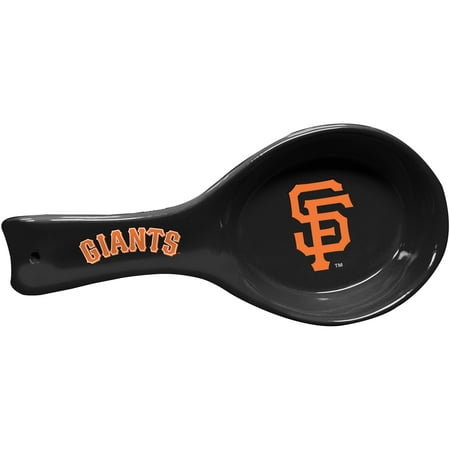 Giants Ceramic - San Francisco Giants Ceramic Spoon Rest - No Size
