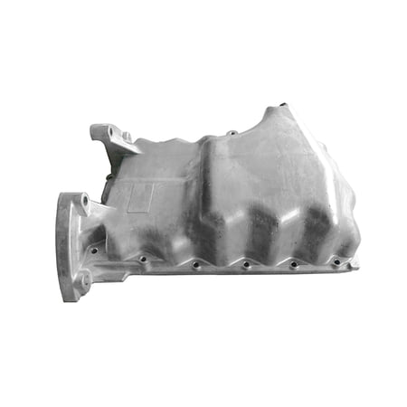 Agility Auto Parts 3310306 Engine Oil Pan for Acura Honda Specific Models