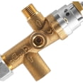 thumbnail image 5 of PRATYAHARA Gas Patio Heater Control Valve Thermocouple Sensor Dump Switch Knob Propane Fire Pit Control Pilot Port Set, 5 of 5
