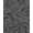 Black, Pattern 1, variant on ODIKA 8'x10' Machine Washable Non-Slip Area Rug, Luxury Textured Elliptical Swirl Modern Artistic Decorative Embellishment High Traffic Rug with Pad, Beige, 562775