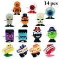 thumbnail image 2 of 14PCS Halloween Wind up Toy Creative Funny Clockwork Toy Party Favor Toy, 2 of 10