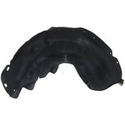 Front Rear Fit for Jeep Fit for Grand Fit for Cherokee 2011 2012 2013 2014 2015 2016-2021 Lined Mudguard Lining Soundproofed(Rear Right)
