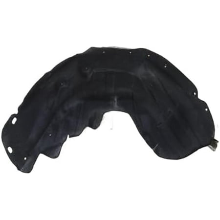 Front Rear Fit for Jeep Fit for Grand Fit for Cherokee 2011 2012 2013 2014 2015 2016-2021 Lined Mudguard Lining Soundproofed(Rear Right)